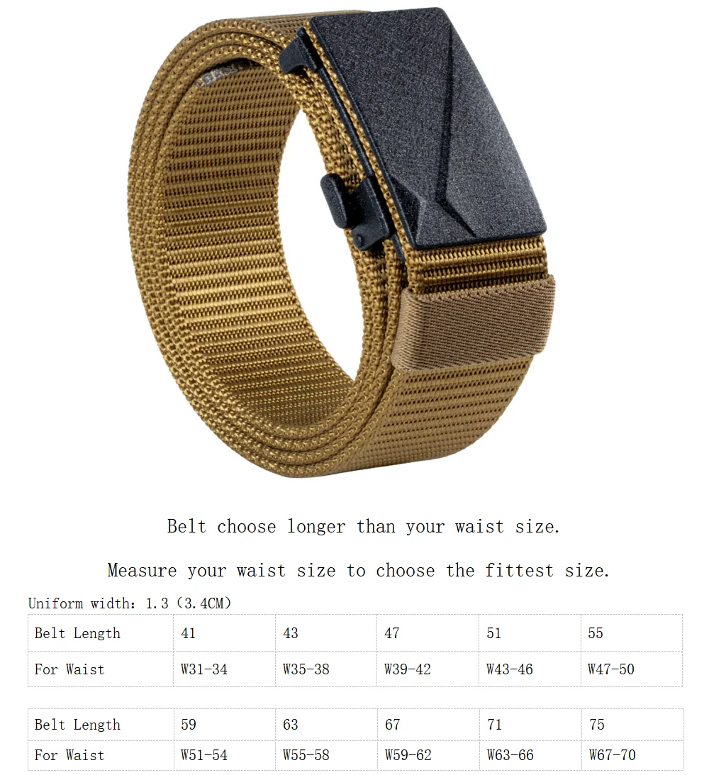 

More sturdy, both men and women wear cloth belt outdoor nylon belt, canvas fabric