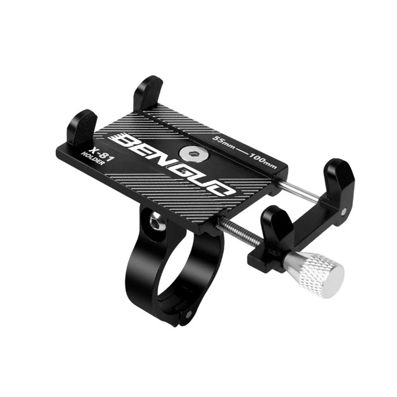 

For Ninebot G30 Max Handlebar Phone Holder Electric Scooter GPS Mount Bracket bike accessories Es1 Es2 Bicycle Accessories