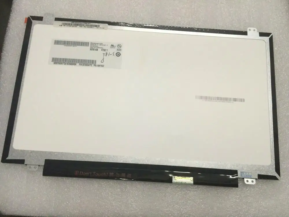 1" светодиодный Экран ips дисплей N140HCE-EAA EAB B140HAN01.2 B140HAN01.1 B140HAT02.0 LP140WF1 SPK1 SPU1 30pin 1920*1080 ips Экран
