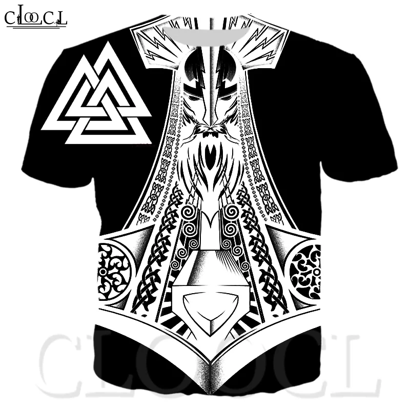 Футболка Мужская/Женская повседневная с 3D принтом батальных размеров|Мужские