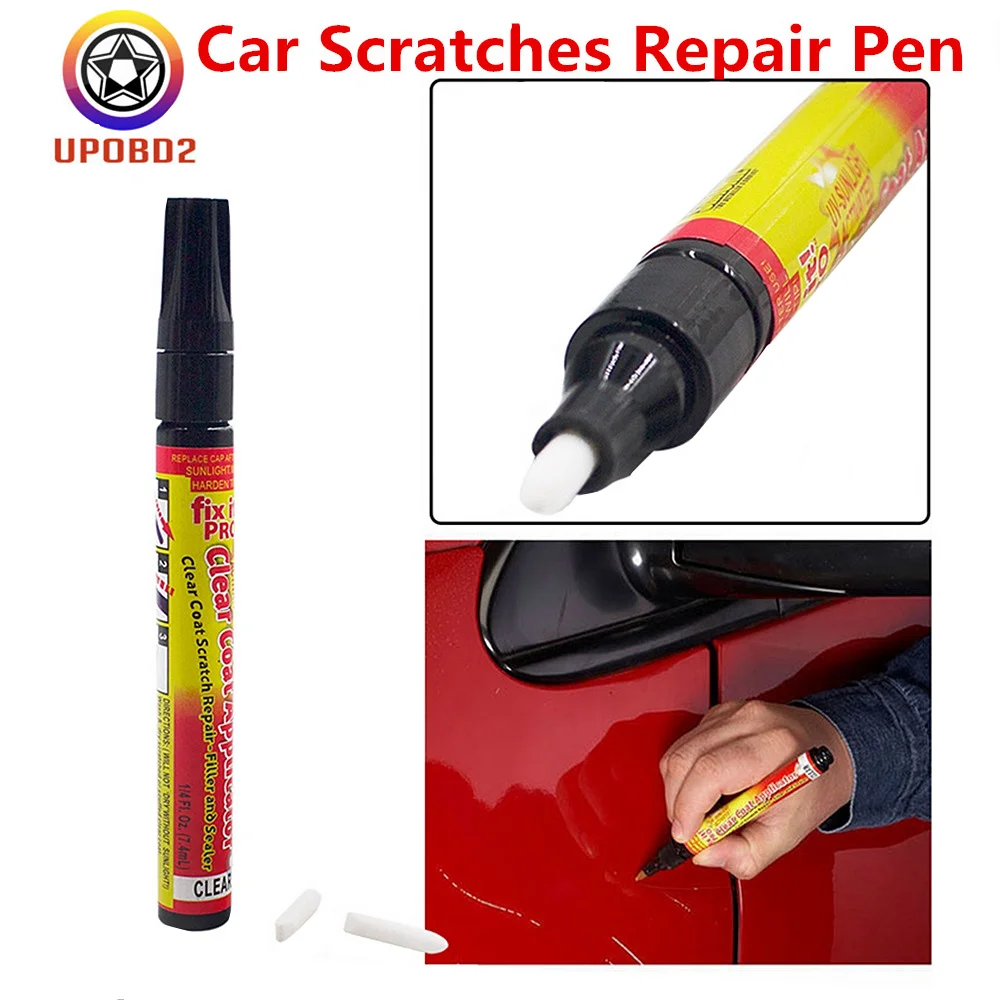 Auto Fix it Pro Автомобильная Ручка для ремонта царапин ручка для удаления царапин автомобиля ручка для удаления царапин Pro ручка для удаления краски автомобиля без посылка