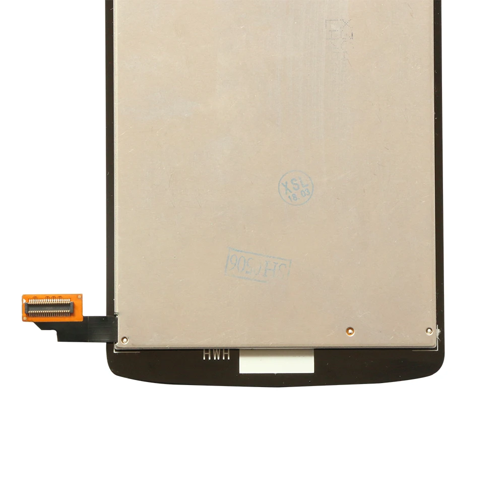 ЖК дисплей для LG Optimus F60 D390 L Fino D290 D290N D295 сенсорный экран панель дигитайзер сборка