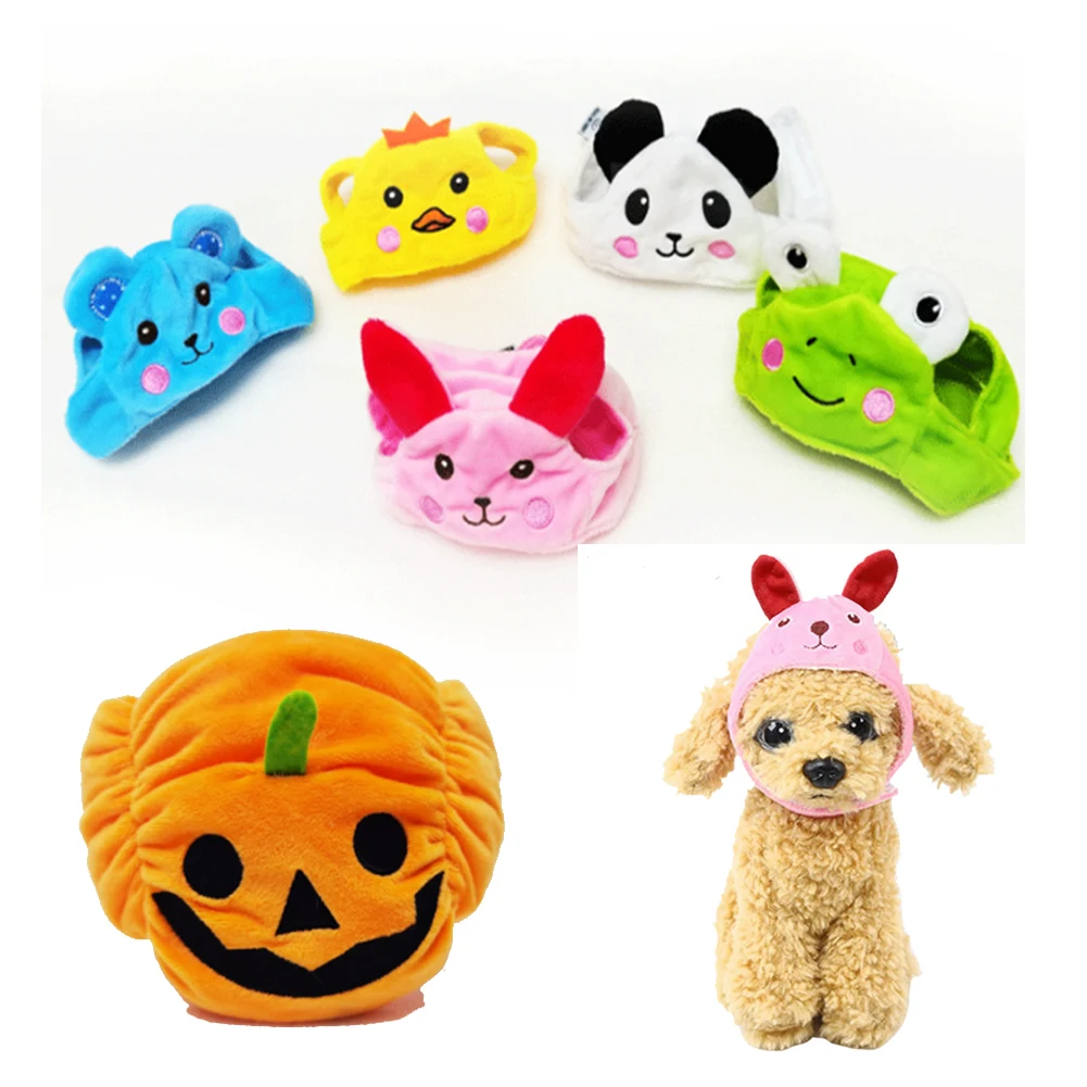 

Pet Cat and Dog Hat Halloween Funny Pumpkin Hat Cute Pet Animal Costume Fashion Headgear Dog Cat Personality Cute Hat