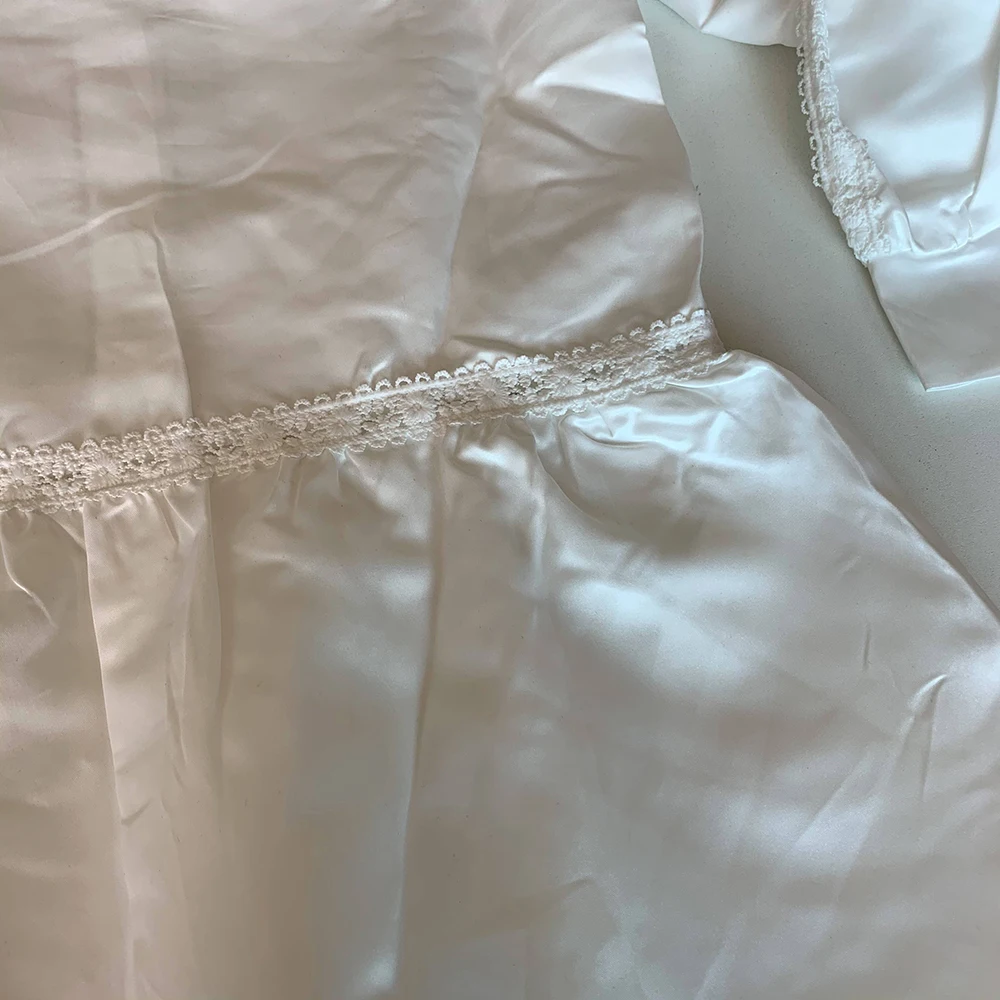 Женское длинное кружевное платье элегантное белое офисное платье-рубашка в