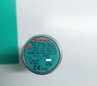 NCB8-18GM40-N0-V1 P + F датчик переключателя, новинка, высокое качество