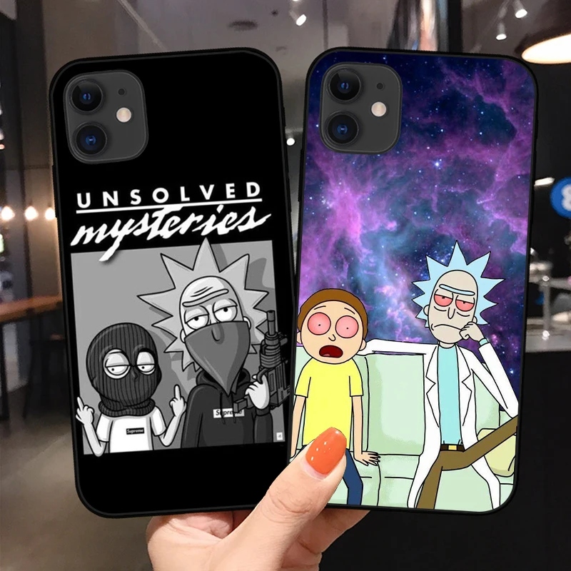 

Fashion Cool Cartoon Funny Anime Soft Phone Case Cover for iPhone 12 Pro Max 11 Pro Max SE 2020 X XR Xs Max 6s 7 8 Plus Cases
