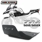 Аксессуары для мотоциклов Benelli TRK502 TRK520X Jinpeng TRK 502 502X защита двигателя Приключения защита двигателя мотоцикл