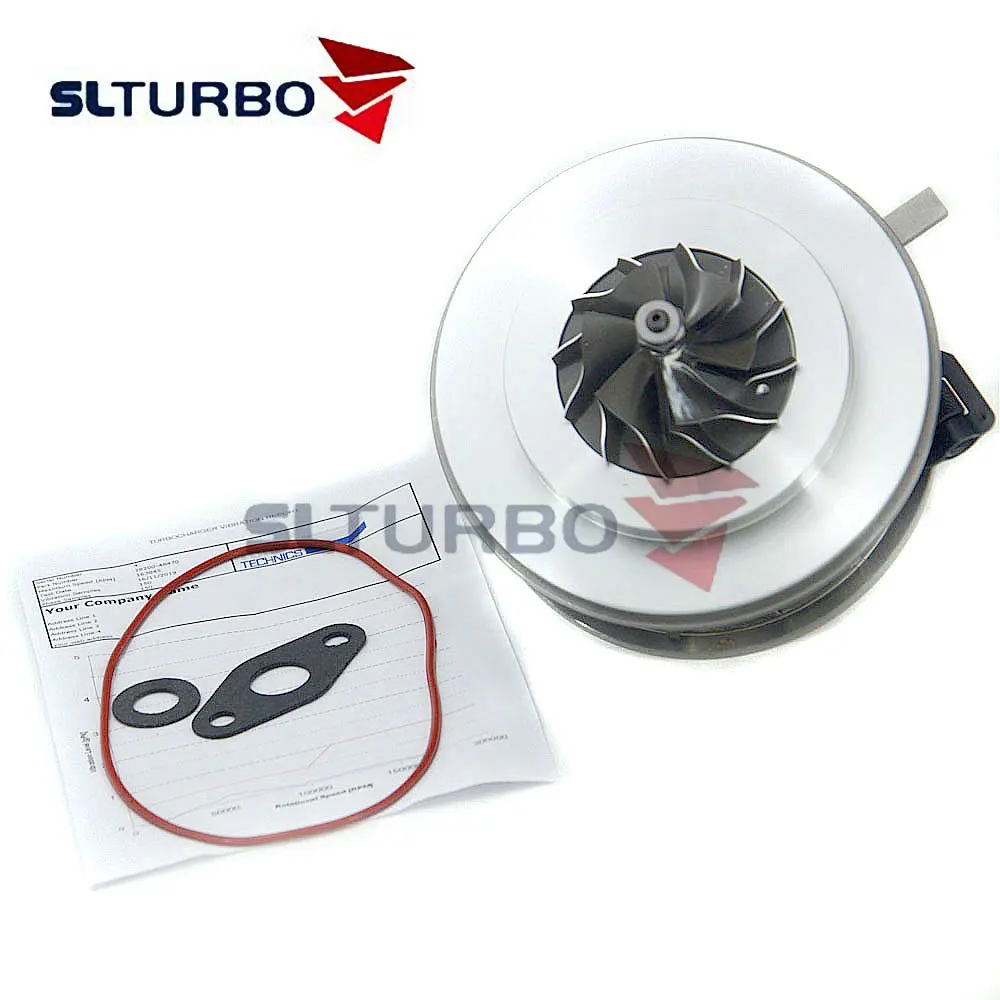 Новый комплект для турбонагнетателя KKK турбо КЗПЧ картридж 28200 4A470 турбина KIA Sorento 2