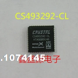 

CS493292-CL QFP