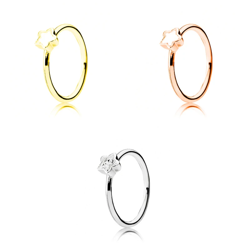 

Best-selling Europe and the United States 3 color Fashion and simplici ring creative fashion jewelry accessories ladies present