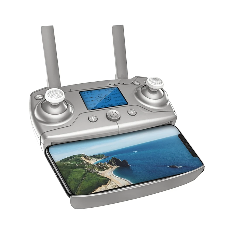 L109-S MATAVISH3 5G анти-встряхивание воздушный Дрон с 4K HD 2,4G камерой 50X Zoom gps складной бесщеточный Радиоуправляемый квадрокоптер