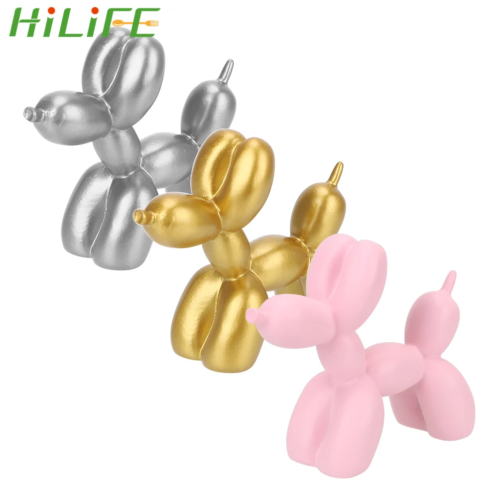 HILIFE украшения для выпечки тортов мини-шар из смолы вечерние собак десерт