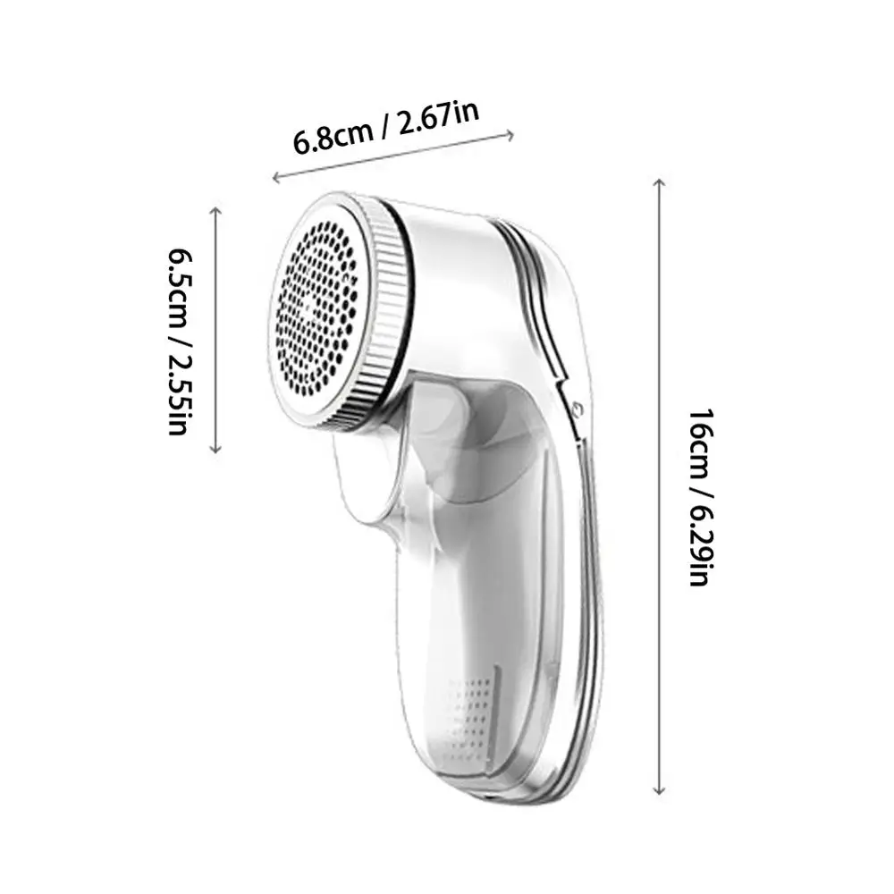 Электрическая Проводная Бритва для свитера с питанием от USB эффективно удаляет