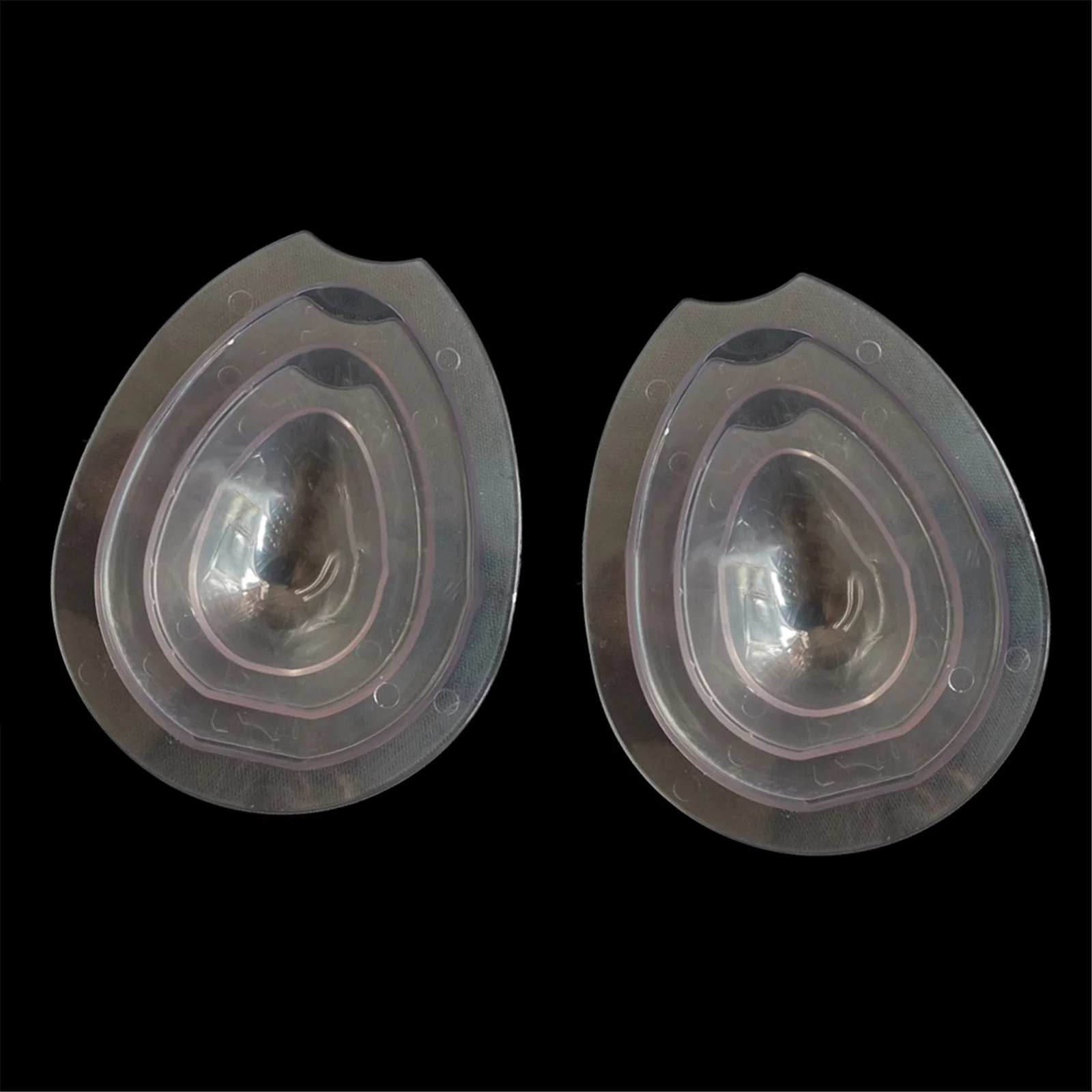 

3pcs Easter Eggs Chocolate Mold For Candy Soap Plastic DIY Cake Baking Pastry Tools Transparent Cookie Molds Kitchen Supplies