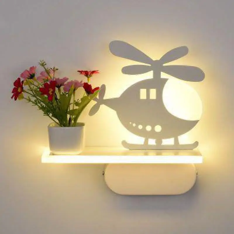 

Современный светодиодный настенный светильник простой теплый прикроватный светодиодный светильник для спальни креативная гостиная корид...