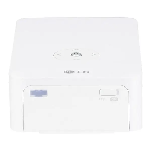 Проектор LG PH30JG белый |