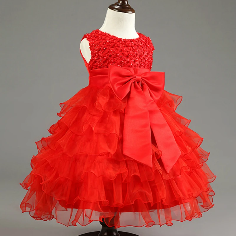 Детский костюм на день рождения Новогодняя одежда для новорожденных