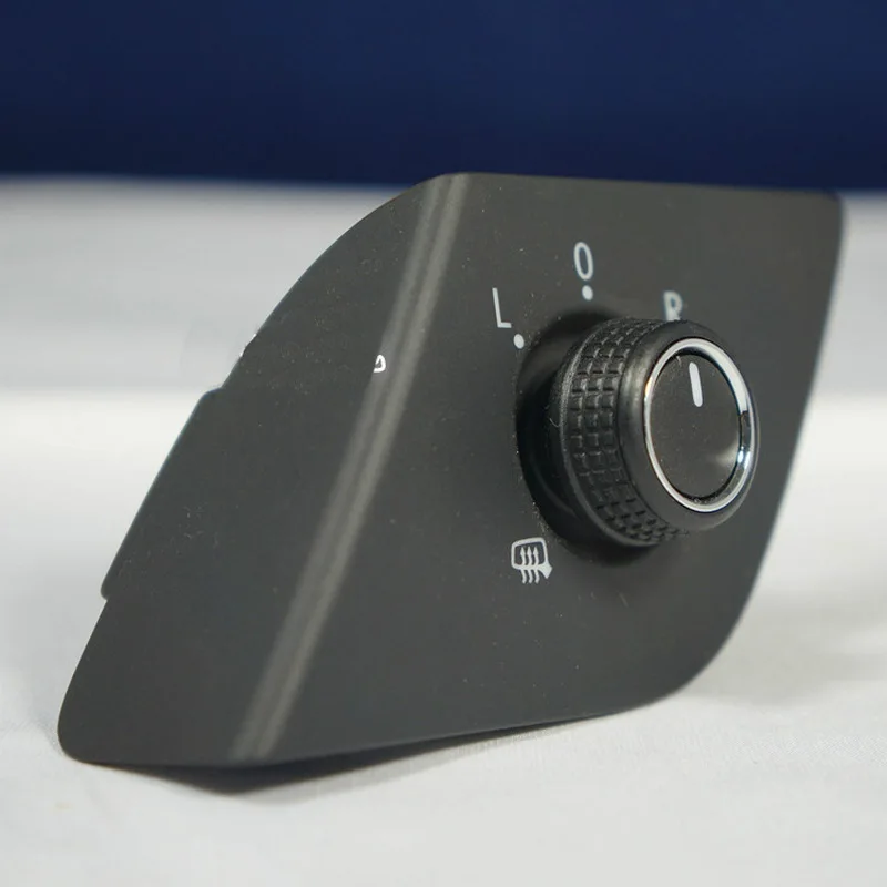 

Хромированный переключатель для зеркала заднего вида Polarlander, 13 дюймов