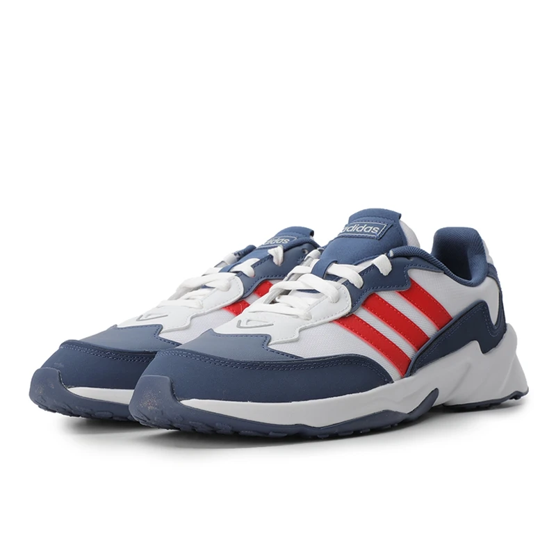 Новое поступление! Оригинальные мужские кроссовки для бега Adidas NEO 20 FX|Беговая