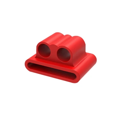 Color7 Для Apple airpods pro ремешок против потери силиконовый рукав ремешок браслет с подвеской многоцветная опционально для air pods pro2 - Цвет: Color7