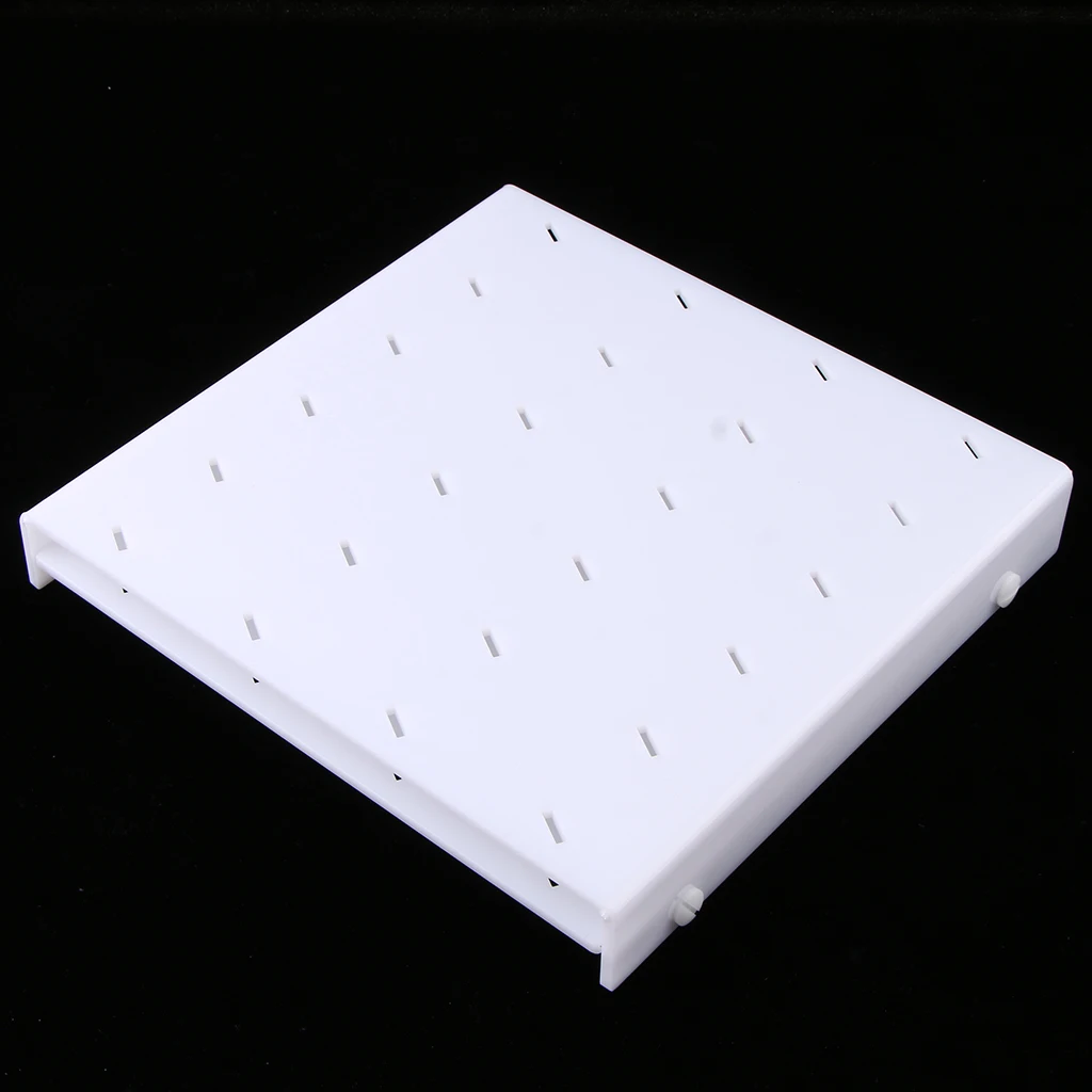 Акриловые палочки для мороженого с 24 отверстиями | Дом и сад