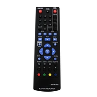 new akb73615801 replace remote control for lg blu ray disc dvd player bd220 bd630 bp125 bp125n bp135w n bp200 bp220 bp220n