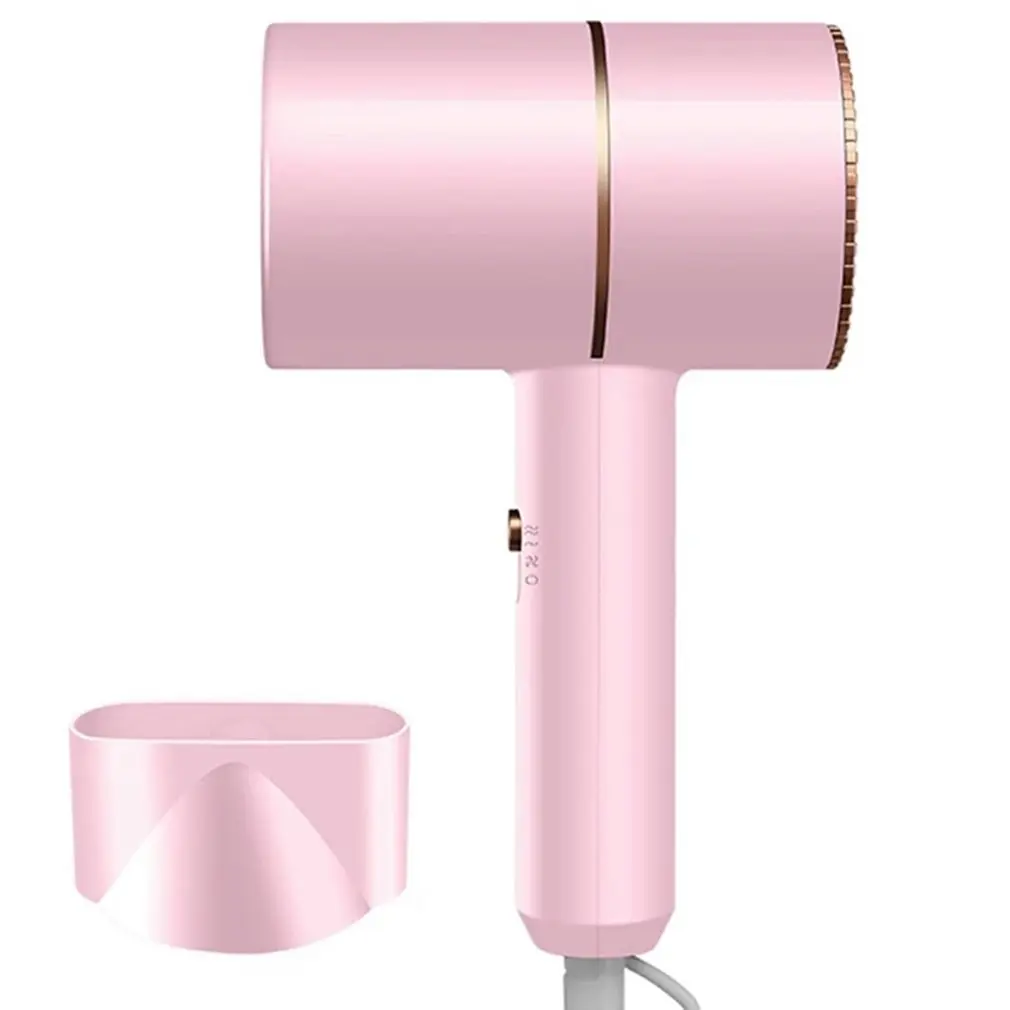 

Blue Ray Negative Ion Hair Dryer US Plug For Household Dormitory Supplies Fast Cold And Hot Air Switching Hair Dryer
