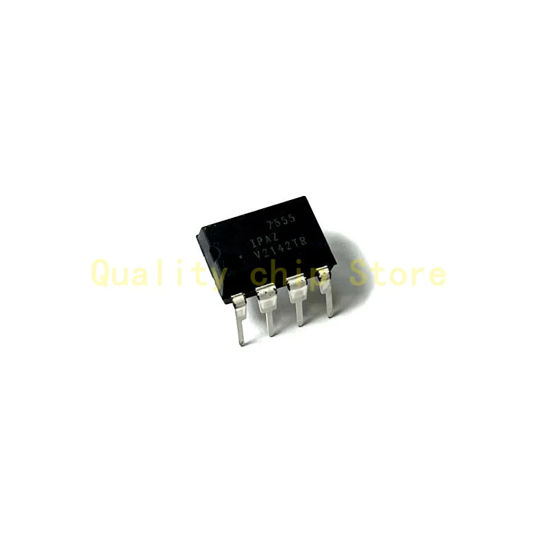 

10PCS ICL7555IPAZ 7555IPAZ DIP8 DIP-8 new and original IC CHIP In stock