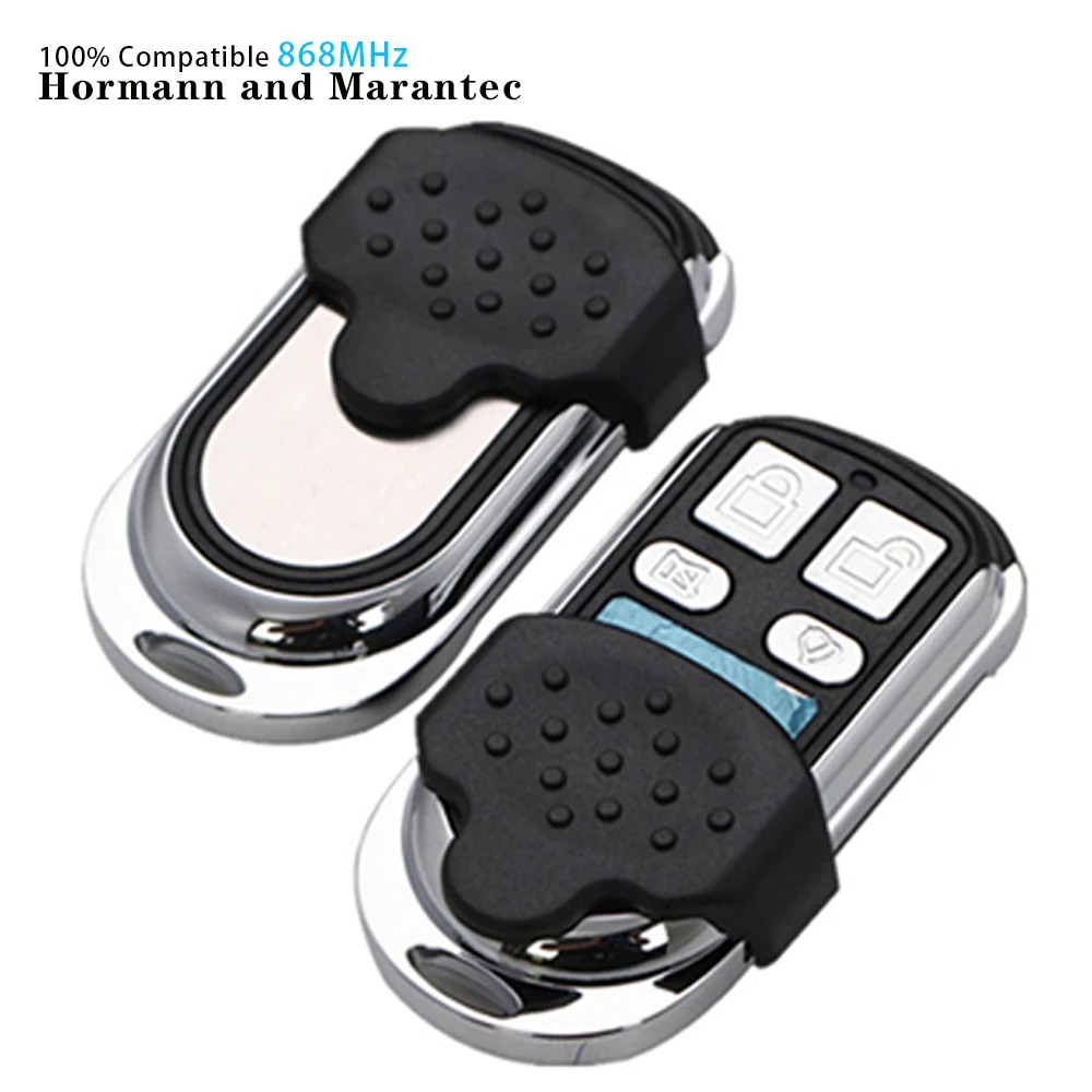 HORMANN MARANTEC клон Hormann HSE2 HSM4 868 МГц пульт Marantec Digital D382 Berner BHS110 двери гаража