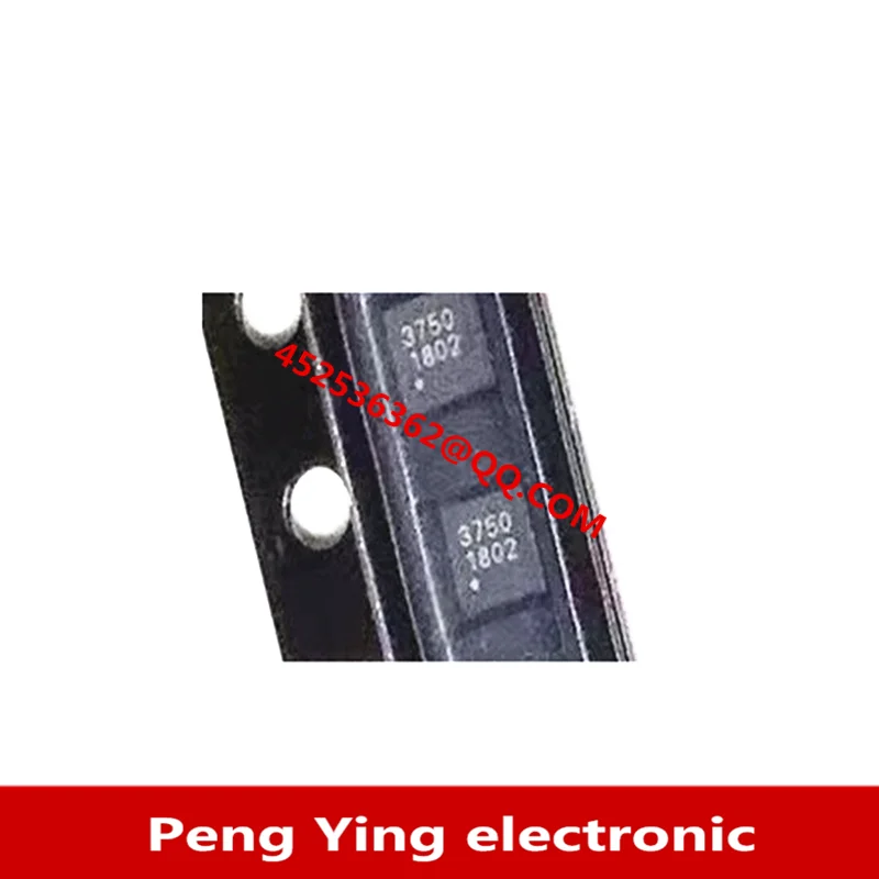 

50-20pcs SGM3750YTDI6G TR QFN-6 Silk screen 3750 patch LED driver IC chip original stock