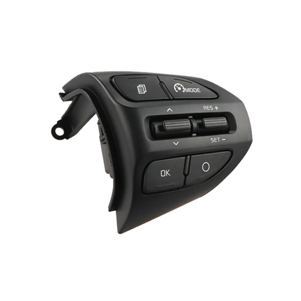 Кнопка рулевого колеса для KIA K2 ikslain August luxe red line x правые боковые кнопки Bluetooth