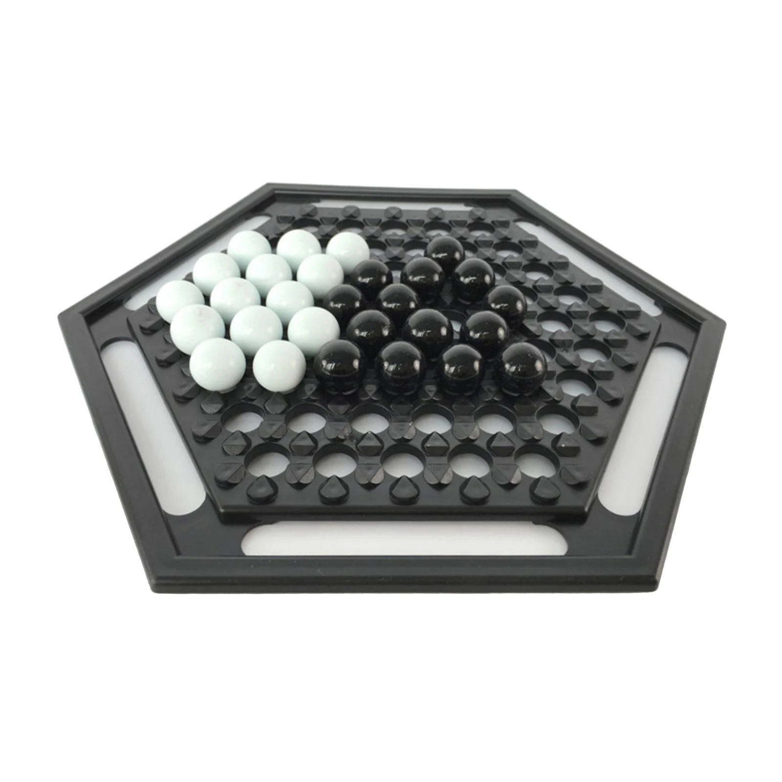 

1 Set Table Games, Educational Toy Strategy Push Chess Game Board Games with 28x Chess Pieces, Enjoy your Leisure Time