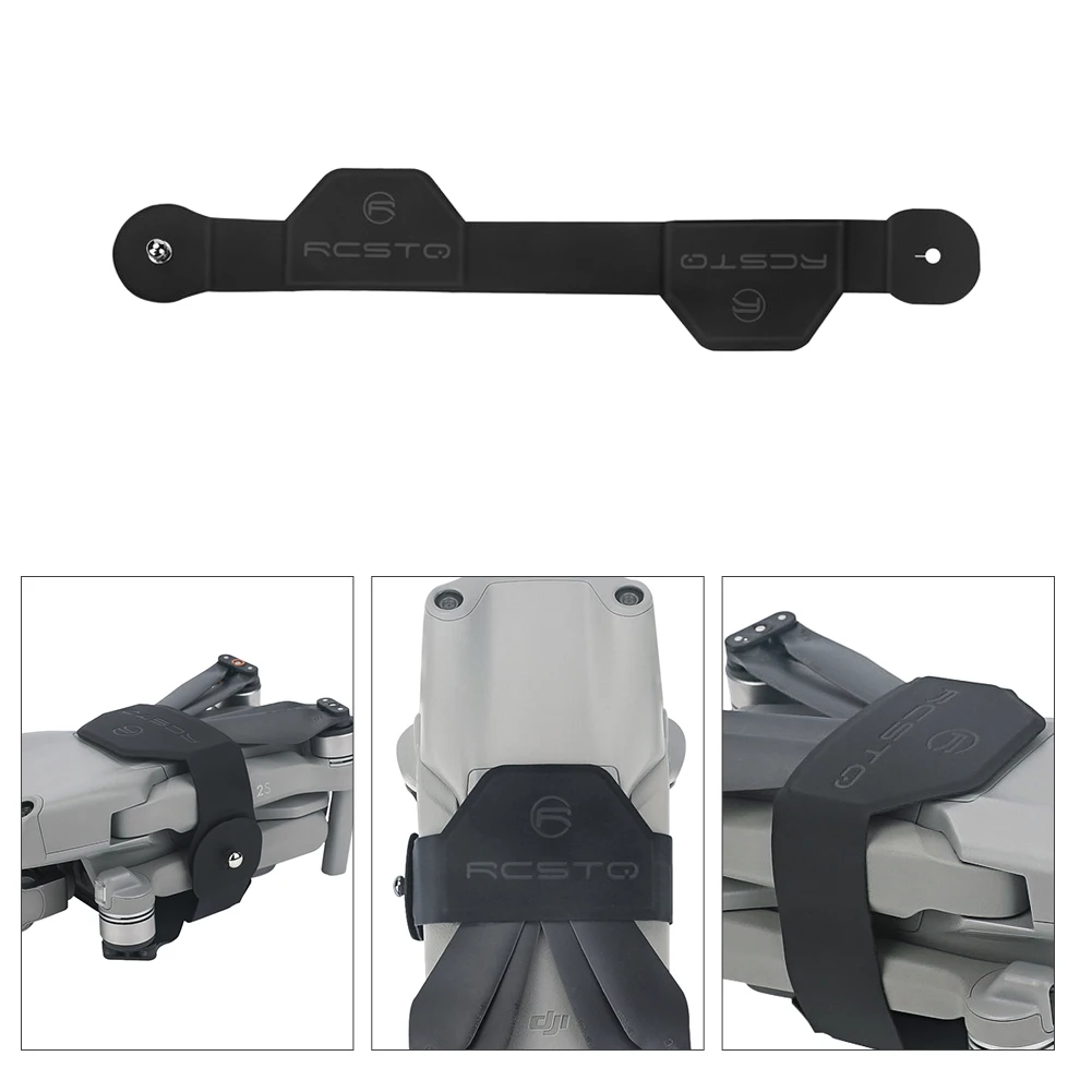 

1pc Fixing Propeller Holder Replacement Blade Guard Portable Universal Accessories Propeller Protection For DJI Mavic Air 2S #
