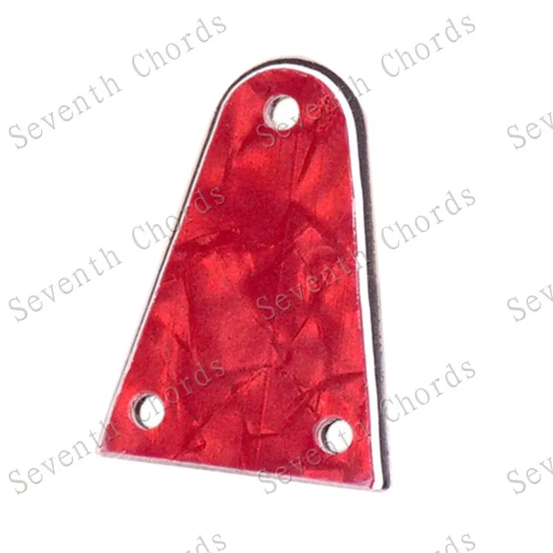 2 шт. пластиковые Сменные панели для гитары | Спорт и развлечения