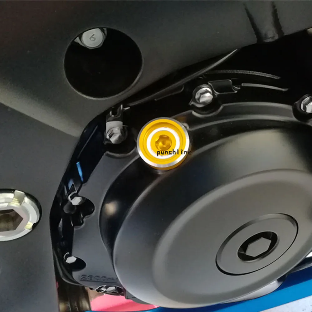 Подходит для SUZUKI SV650X SV 1000 SV1000S GSX-R 600 750 GSR наполнитель масла | Автомобили и