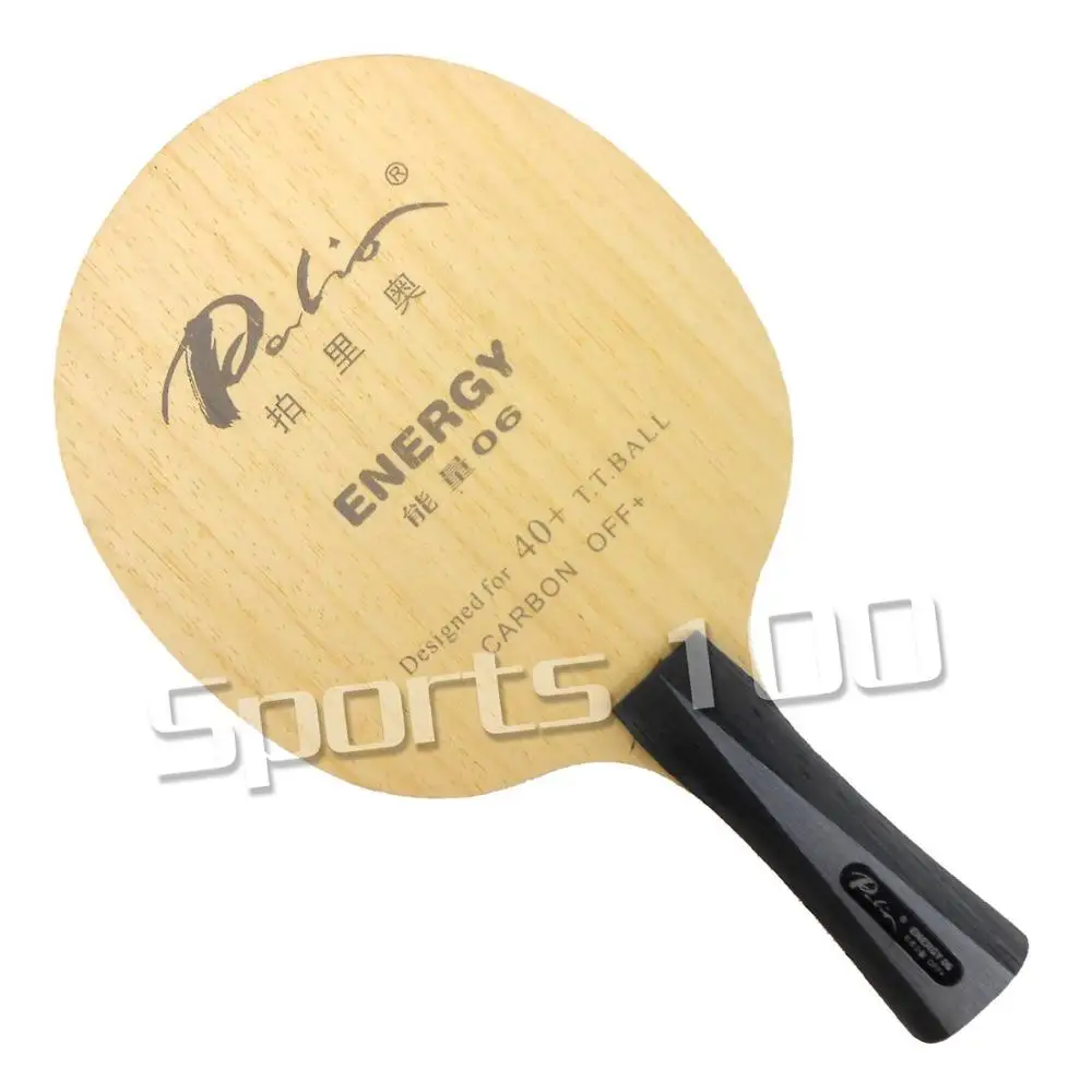 Палио энерги06 энергии 06 для настольного тенниса pingpong blade 2015 новый список|pingpong