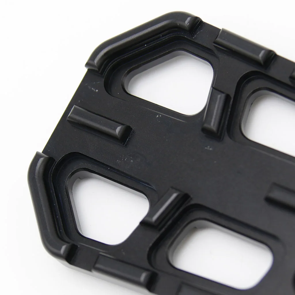 

Wide CNC Foot Pegs Pad For BMW F750GS F850GS G310GS G310R S1000XR Urban GS