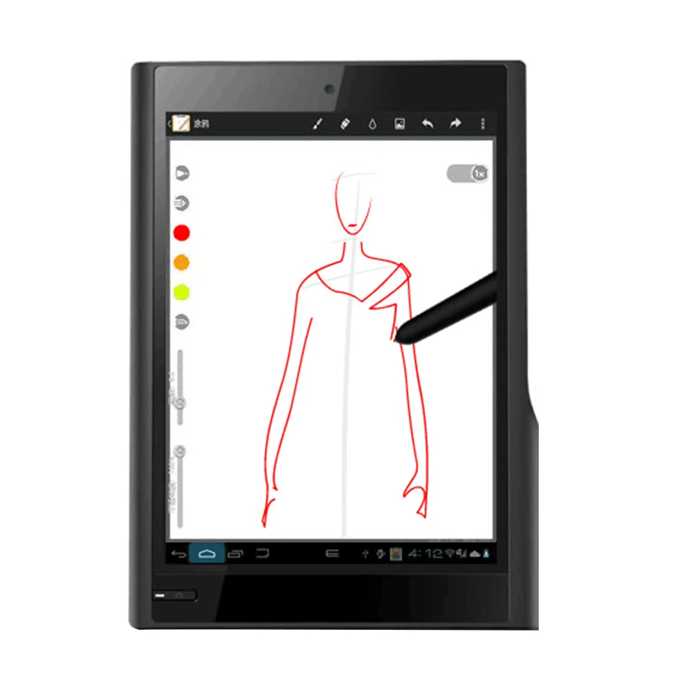 Сенсорный экран Yuanlin Stylus S Pen для Samsung Galaxy Note 1 2 3 8 9 10 Tab S3 S4 стилус 타블 | Компьютеры и