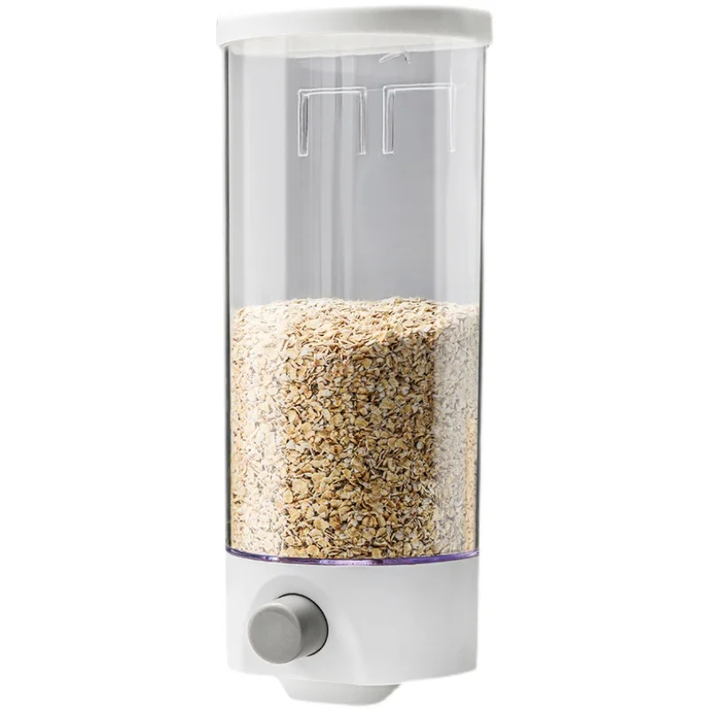 

Separate rice bucket, grain bucket, moisture-proof rice box, sealed kitchen storage box, storage tank, rice tank