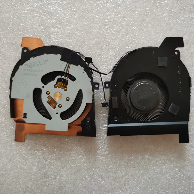 

Новый вентилятор охлаждения процессора для ноутбука DELL Latitude 5501 Precision 3541 0HY6C8 0HFVP0