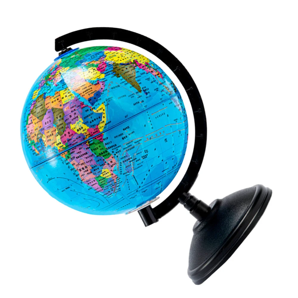 

1pc Creative Terrestrial Globe Saving Bank Piggy Bank Desktop Decoration