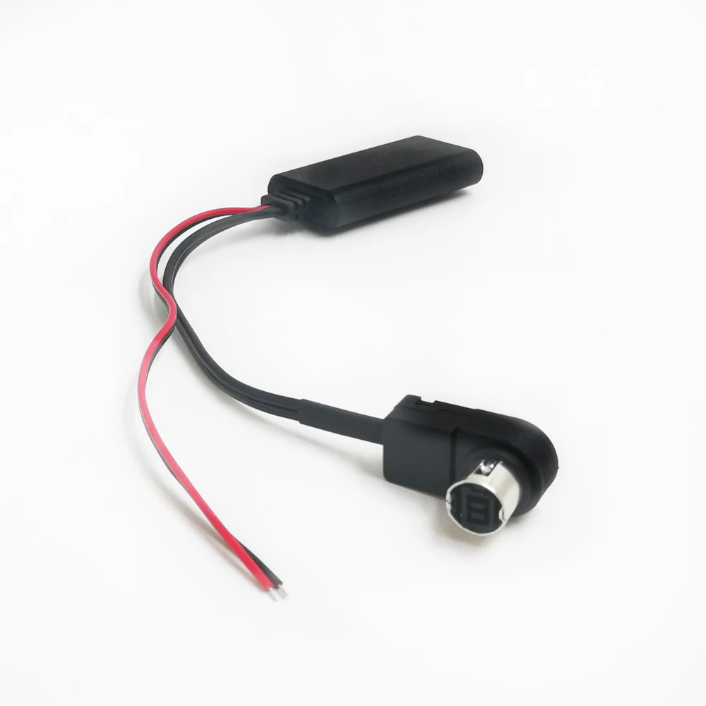 Беспроводной Aux кабель Biurlink адаптер с Bluetooth входом для javis Alpine CD KS U58 PD100 U57 U29 MP3 iPhone 5