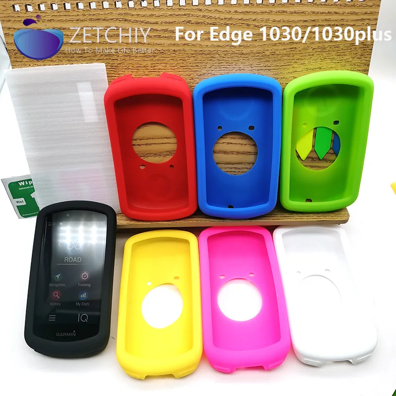 Edge 1030 1030plus велосипедный GPS компьютер силиконовый резиновый защитный чехол с