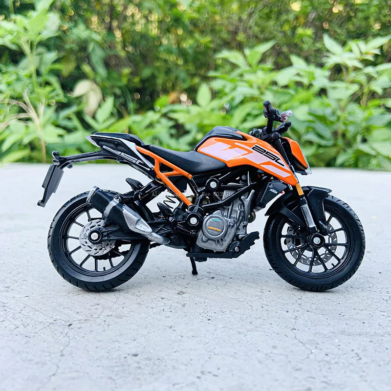 Рисунок 5 - Bburago 1:18 250 KTM Duke Factory