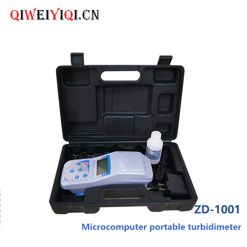 

Microcomputer portable turbidimeterZD-1001