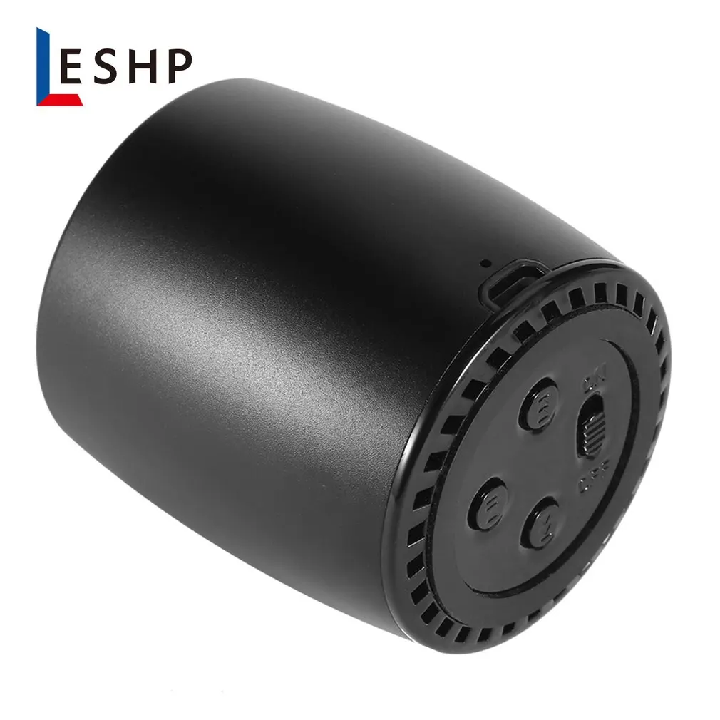 LESHP Портативный беспроводной Bluetooth 3 0 динамик Прочный лучший бас 3D стерео