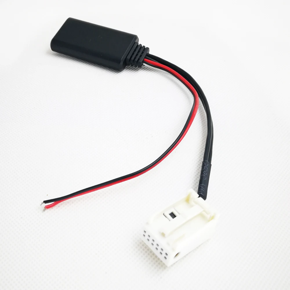 Беспроводной модуль Bluetooth Biurlink RD4 Aux адаптер для Peugeot C2 C4 307 308|radio aux cable|car radio cableaux cable