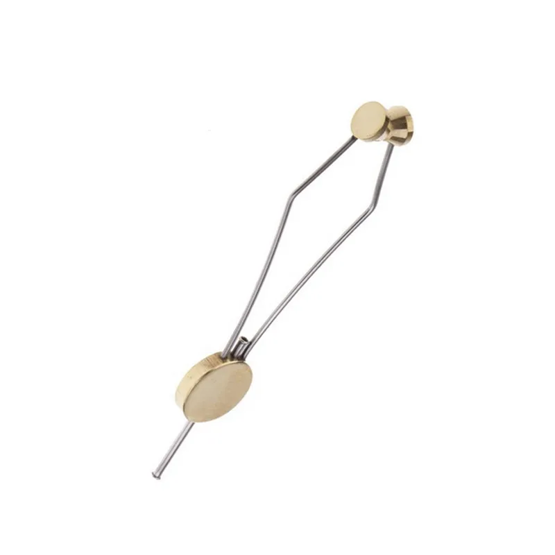 Горячая Распродажа Нержавеющая сталь Рыбалка Fly завязывая хлыст бобины