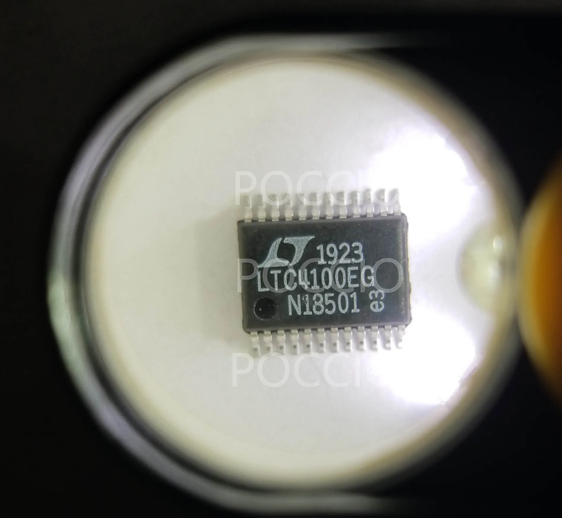 

LTC4100EG LTC4100-умный контроллер зарядного устройства для аккумулятора