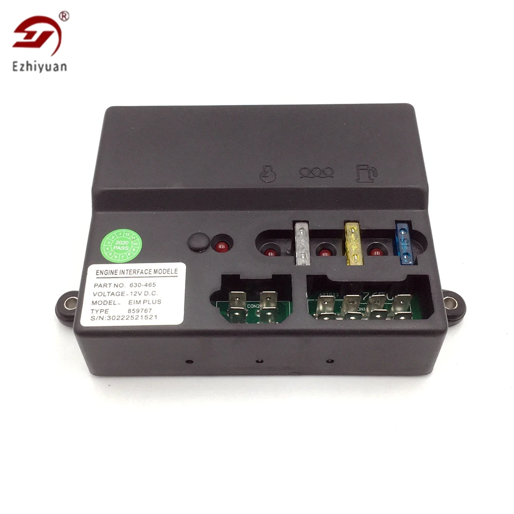

EIM 630-465 12V Engine Interface Module Diesel Generator Governor 630465